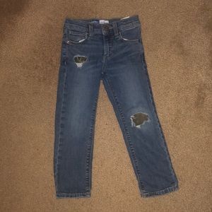 Size 4T, Children’s Old Navy Karate Skinny Jeans
